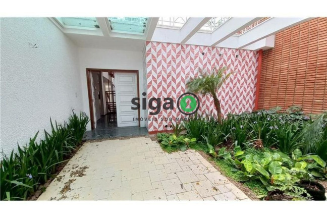 Imagem Casa com 3 Quartos para Alugar, 370 m² em Vila Nova Conceição - São Paulo Imagem Casa com 3 Quartos para Alugar, 370 m² em Vila Nova Conceição - São Paulo