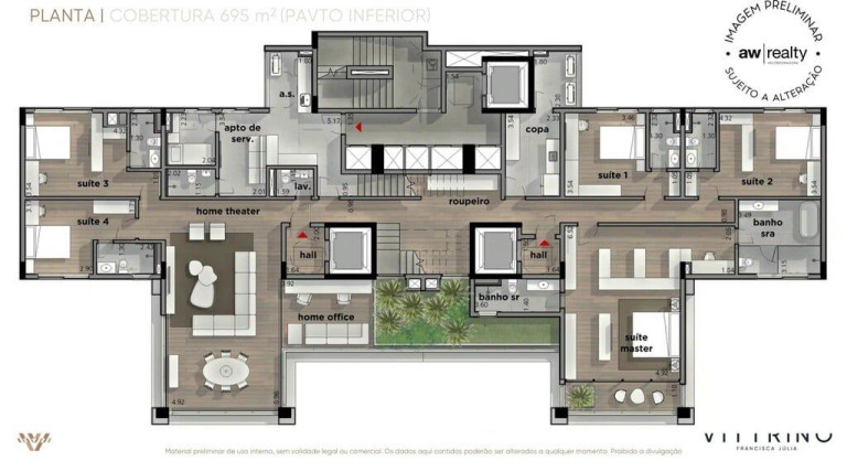 Imagem Apartamento com 3 Quartos à Venda, 175 m² em Santana - São Paulo Imagem Apartamento com 3 Quartos à Venda, 175 m² em Santana - São Paulo