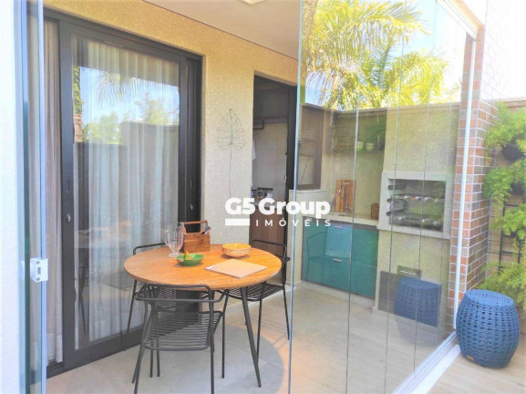 Imagem Apartamento com 3 Quartos à Venda, 76 m² em Swiss Park - Campinas