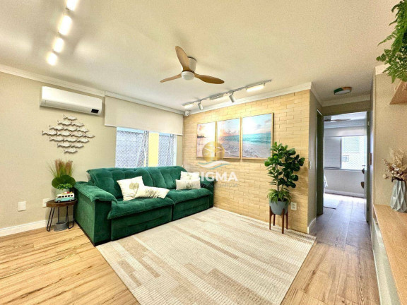 Imagem Apartamento com 1 Quarto à Venda, 55 m² em Jardim Astúrias - Guarujá Imagem Apartamento com 1 Quarto à Venda, 55 m² em Jardim Astúrias - Guarujá