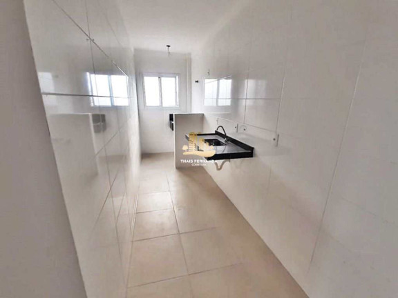 Imagem Apartamento com 2 Quartos à Venda, 60 m² em Guilhermina - Praia Grande