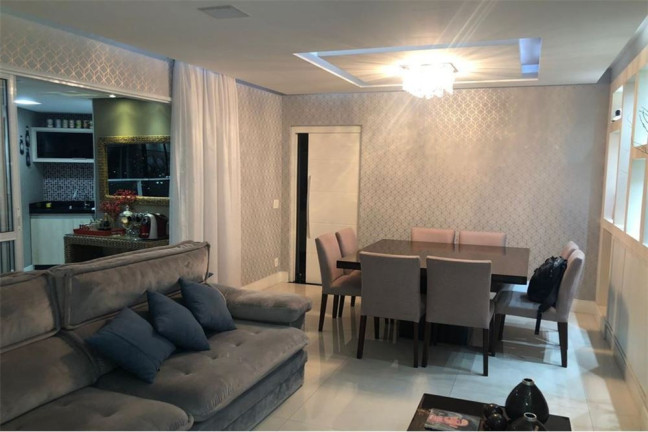 Imagem Apartamento com 3 Quartos à Venda, 107 m² em Mooca - São Paulo