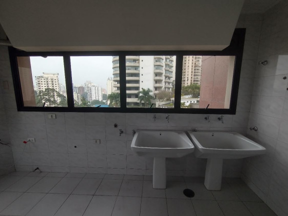 Imagem Apartamento com 6 Quartos à Venda, 637 m² em Morumbi - São Paulo