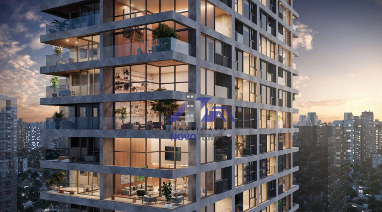 Imagem Imóvel com 3 Quartos à Venda, 209 m² em Itaim Bibi - São Paulo