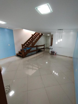 Imagem Casa com 3 Quartos à Venda, 183 m² em Vila América - Santo André Imagem Casa com 3 Quartos à Venda, 183 m² em Vila América - Santo André