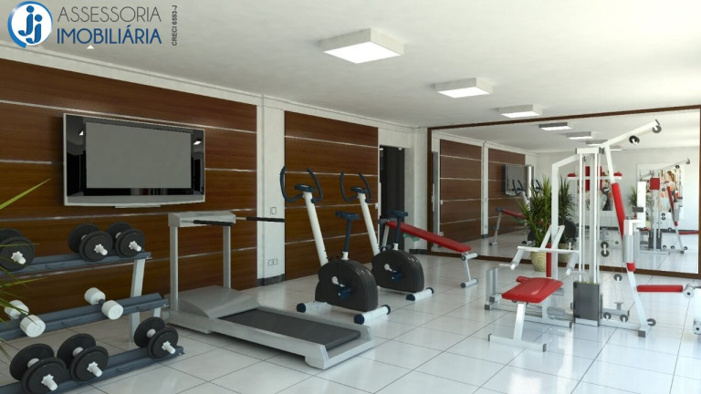 Imagem Apartamento com 2 Quartos para Alugar ou Temporada, 63 m² em Nova Parnamirim - Parnamirim