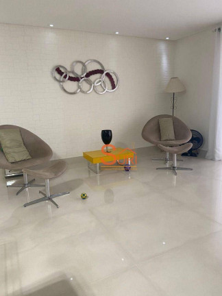 Imagem Apartamento com 3 Quartos à Venda, 128 m² em Jardim São Caetano - São Caetano Do Sul