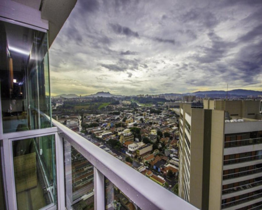 Imagem Apartamento com 3 Quartos à Venda, 157 m² em Vila Anastácio - São Paulo