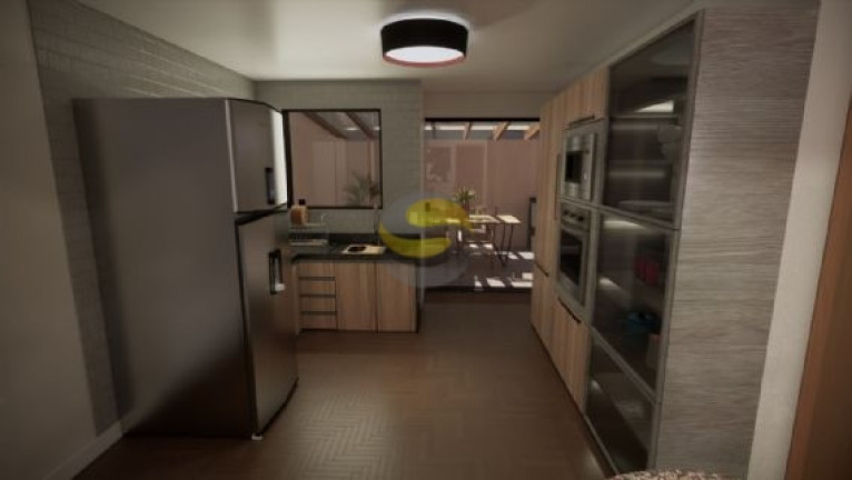 Imagem Casa de Condomínio com 2 Quartos à Venda, 110 m² em Granja Viana - Cotia Imagem Casa de Condomínio com 2 Quartos à Venda, 110 m² em Granja Viana - Cotia