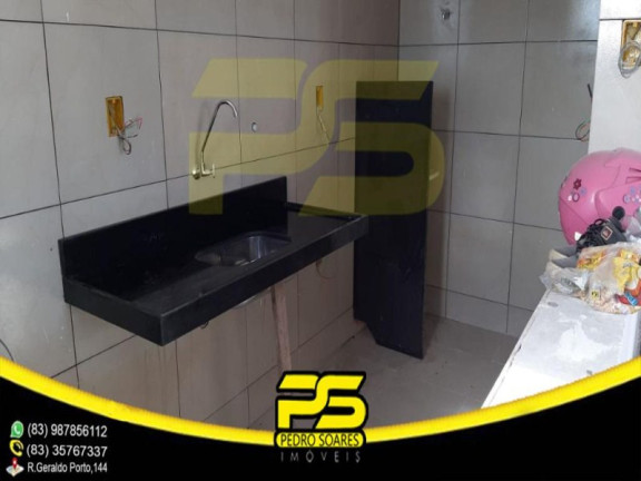 Imagem Apartamento com 2 Quartos à Venda, 48 m² em Ernesto Geisel - João Pessoa