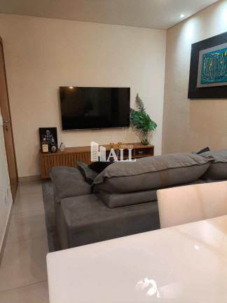 Apartamento com 2 Quartos à Venda, 45 m² em Rios Di Itália - São José Do Rio Preto