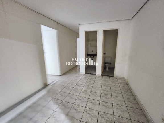 Sala Comercial para Alugar, 40 m² em Vila Mariana - São Paulo