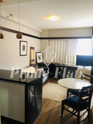 Apartamento com 1 Quarto à Venda, 39 m² em Alphaville Centro Industrial E Empresarial/alphaville. - Barueri