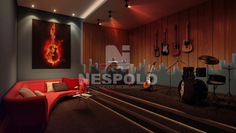 Imagem Apartamento com 1 Quarto à Venda, 43 m² em Fazenda - Itajai