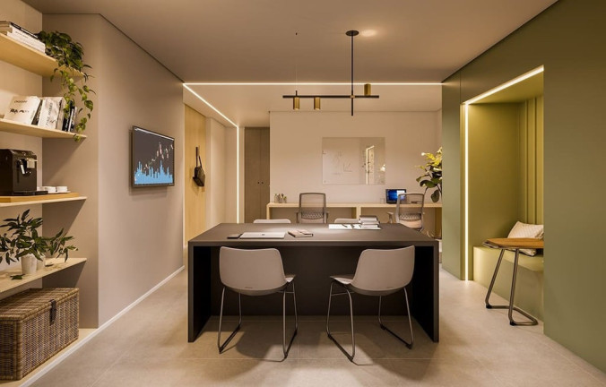 Imagem Apartamento com 3 Quartos à Venda, 133 m² em Vila Osasco - Osasco Imagem Apartamento com 3 Quartos à Venda, 133 m² em Vila Osasco - Osasco