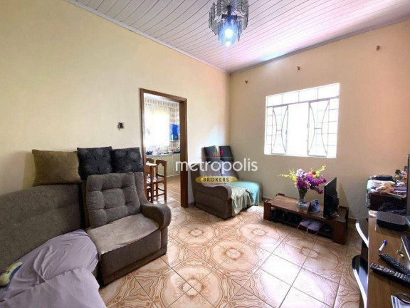 Imagem Casa com 2 Quartos à Venda, 143 m² em Olímpico - São Caetano Do Sul Imagem Casa com 2 Quartos à Venda, 143 m² em Olímpico - São Caetano Do Sul