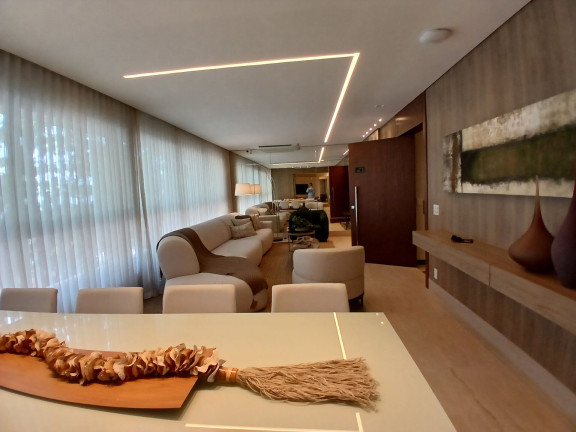 Imagem Apartamento com 3 Quartos à Venda, 166 m² em Funcionários - Belo Horizonte