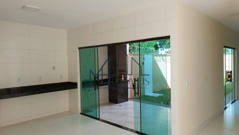 Imagem Casa com 3 Quartos à Venda, 300 m² em Jardim Buriti Sereno - Aparecida De Goiânia Imagem Casa com 3 Quartos à Venda, 300 m² em Jardim Buriti Sereno - Aparecida De Goiânia