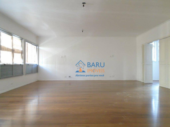 Imagem Apartamento com 3 Quartos para Alugar, 234 m² em Higienópolis - São Paulo Imagem Apartamento com 3 Quartos para Alugar, 234 m² em Higienópolis - São Paulo