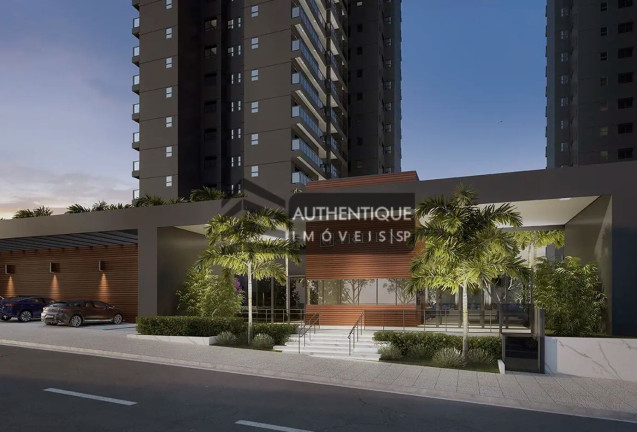 Imagem Apartamento com 4 Quartos à Venda, 194 m² em Vila Sao Francisco - Osasco