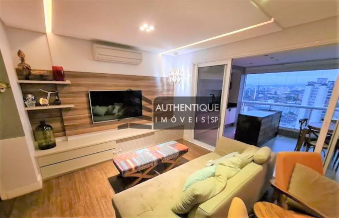 Imagem Apartamento com 4 Quartos à Venda, 134 m² em Pompeia - São Paulo