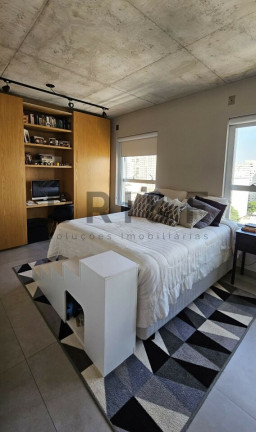 Imagem Apartamento com 1 Quarto à Venda, 74 m² em Vila Olímpia - São Paulo