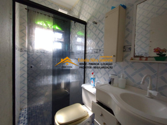 Imagem Sobrado com 3 Quartos à Venda, 125 m² em Balneário Itaóca - Mongaguá