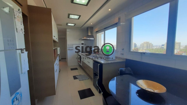 Imagem Apartamento com 3 Quartos à Venda ou Locação, 173 m² em Panamby - São Paulo
