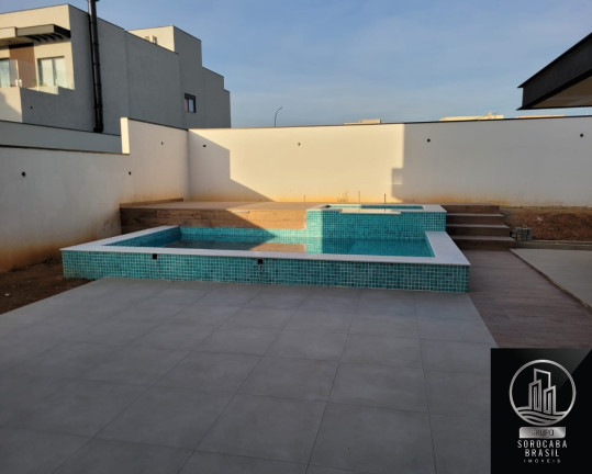Imagem Casa com 4 Quartos à Venda, 296 m² em Alphaville Nova Esplanada - Votorantim