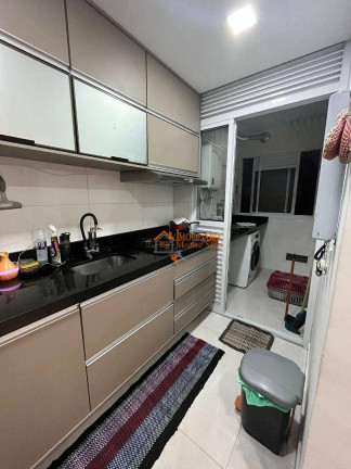 Imagem Apartamento com 2 Quartos à Venda, 81 m² em Jardim Flor Da Montanha - Guarulhos Imagem Apartamento com 2 Quartos à Venda, 81 m² em Jardim Flor Da Montanha - Guarulhos