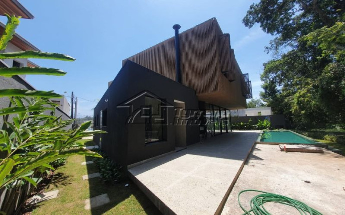 Imagem Casa de Condomínio com 5 Quartos à Venda, 400 m² em Centro - Bertioga Imagem Casa de Condomínio com 5 Quartos à Venda, 400 m² em Centro - Bertioga