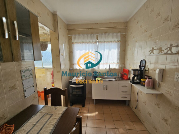 Imagem Apartamento com 1 Quarto à Venda, 62 m² em Centro - Mongaguá