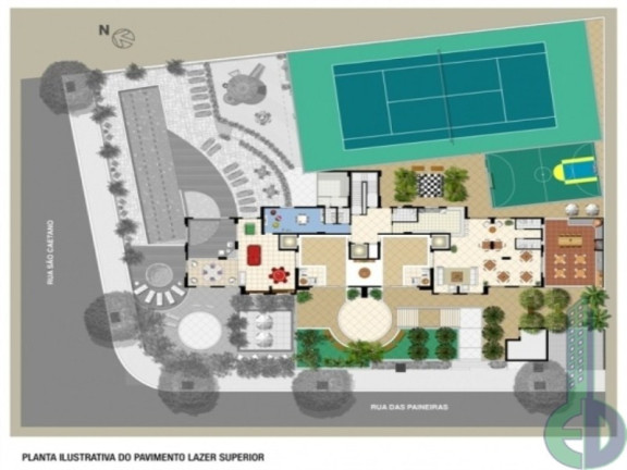 Imagem Imóvel com 4 Quartos à Venda, 227 m² em Jardim - Santo André Imagem Imóvel com 4 Quartos à Venda, 227 m² em Jardim - Santo André