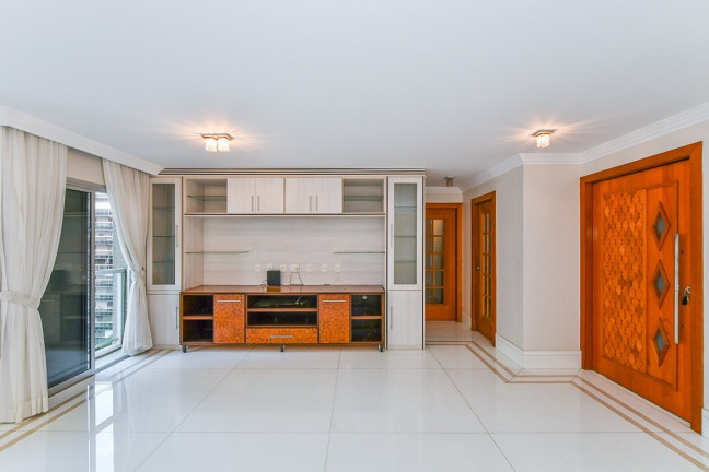 Imagem Apartamento com 3 Quartos à Venda, 214 m² em Itaim Bibi - São Paulo