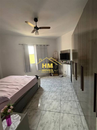 Imagem Apartamento com 1 Quarto à Venda, 42 m² em Parque Bitaru - Sao Vicente