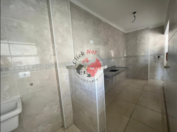 Imagem Apartamento com 2 Quartos à Venda, 74 m² em Guilhermina - Praia Grande