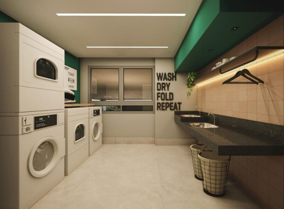 Imagem Apartamento com 1 Quarto à Venda, 41 m² em Moema - São Paulo