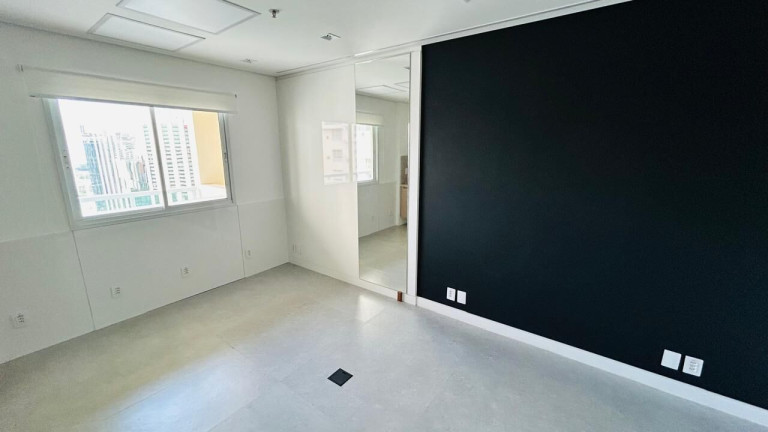 Imagem Sala Comercial para Alugar, 85 m² em Cidade Monções - São Paulo
