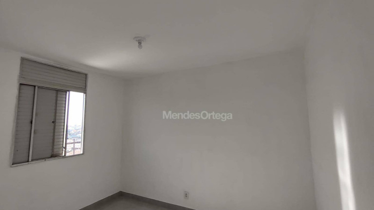 Imagem Apartamento com 2 Quartos à Venda, 52 m² em Jardim Ana Maria - Sorocaba