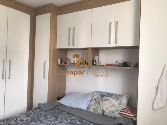 Imagem Apartamento com 2 Quartos à Venda, 56 m² em Parque São Vicente - Mauá