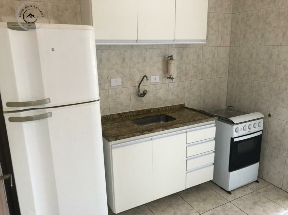 Imagem Apartamento com 1 Quarto à Venda, 56 m² em Enseada - Guarujá Imagem Apartamento com 1 Quarto à Venda, 56 m² em Enseada - Guarujá