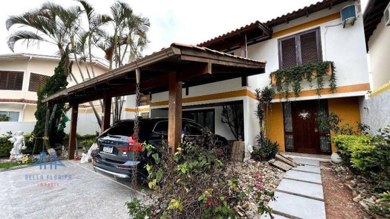 Imagem Casa com 4 Quartos à Venda, 351 m² em Santa Mônica - Florianópolis Imagem Casa com 4 Quartos à Venda, 351 m² em Santa Mônica - Florianópolis
