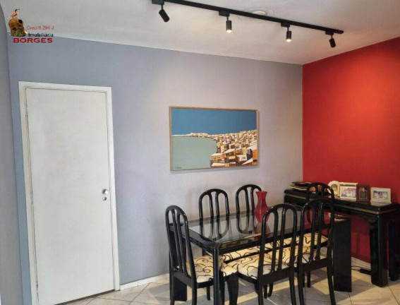 Imagem Apartamento com 3 Quartos à Venda, 92 m² em Campo Belo - São Paulo Imagem Apartamento com 3 Quartos à Venda, 92 m² em Campo Belo - São Paulo
