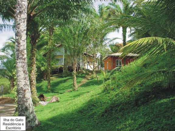 Imagem Casa com 8 Quartos à Venda, 50.000 m² em Tapuia - Camamu
