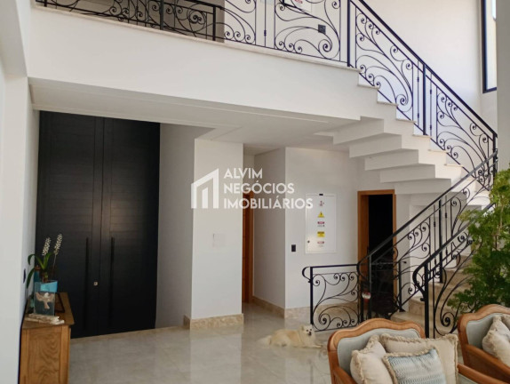 Imagem Sobrado com 4 Quartos à Venda, 700 m² em Condomínio Reserva Do Paratehy - São José Dos Campos