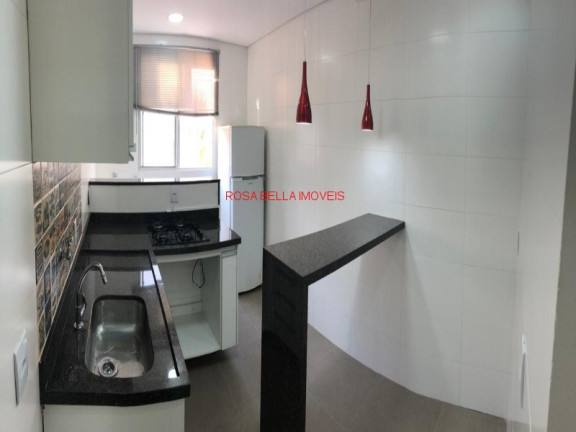 Apartamento com 1 Quarto à Venda, 50 m² em Vila Della Piazza - Jundiaí