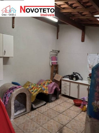Imagem Casa com 3 Quartos à Venda, 120 m² em Vila Califórnia - São Paulo