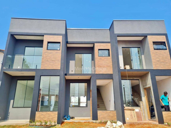 Casa com 2 Quartos à Venda, 85 m² em Jardim Simus - Sorocaba