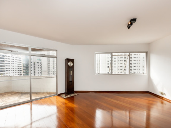 Imagem Apartamento com 4 Quartos à Venda, 244 m² em Vila Uberabinha - São Paulo