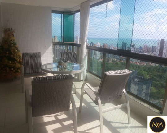 Imagem Apartamento com 4 Quartos à Venda, 214 m² em Brisamar - João Pessoa Imagem Apartamento com 4 Quartos à Venda, 214 m² em Brisamar - João Pessoa